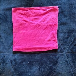 Old Navy Pink Crop Top